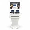 medansh physio studio 6-in-1 physiotherapy machine with integrated digital controls for multiple rehabilitation therapy modalities