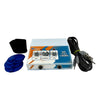 Medansh portable 2 channel TENS machine with electrode pads