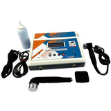 Medansh Ultrasonic LCD 27 Programme 1MHz 3MHz therapeutic ultrasound physiotherapy machine India