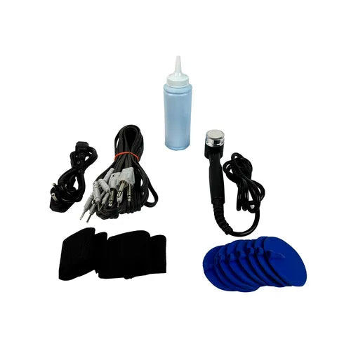 medansh ultrasonic with 4 channel tens machine