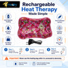 Hot Water Bag 2L for Back & Muscle Pain Relief – Meddey