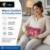 Hot Water Bag 2L for Back Pain, Period Cramps Muscle Relief