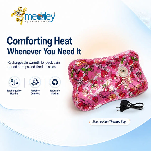 Meddey Hot Water Bag 2L
