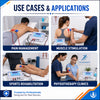 mini computerised ift machine use cases for pain management muscle stimulation sports rehabilitation and physiotherapy clinics