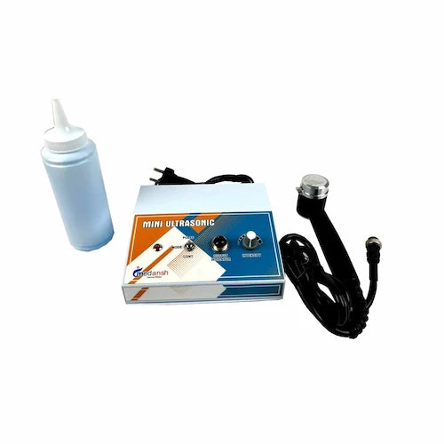 Medansh Mini Digital Ultrasonic Machine With 1 Year Warranty
