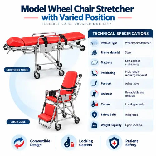 wheelchair