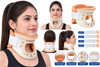 Cervical Collar with 4 Adjustments for Adult Neck Support