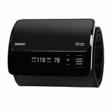 omron blood pressure monitor features 