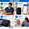 omron hem-7600t use cases for home blood pressure monitoring, daily health tracking, travel-friendly checks and family care support