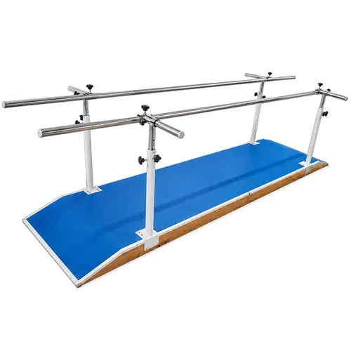 parallel bar rehabilitation system use cases and applications