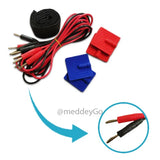 Medansh portable TENS accessories set with price and pack details