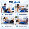 exercise foam roller use cases for warm-up routines, stretching sessions, mobility exercises and cool-down recovery
