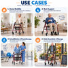 premium rollator walker