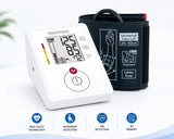 Rossmax CH155f digital upper arm BP monitor with universal cone cuff