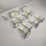 rotary cup set 12 pc  for clinical use