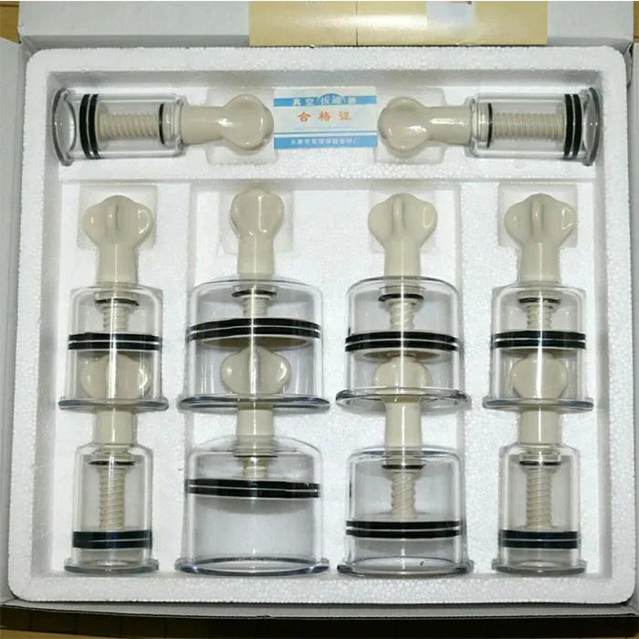 rotary cup set 12 pc  for clinical use 