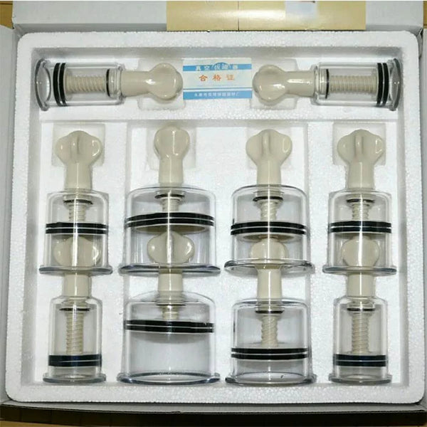 rotary cup set 12 pc  for clinical use 