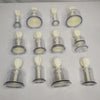 rotary cup set 12 pc  for clinical use