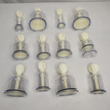 rotary cup set 12 pc  for clinical use