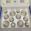 rotary cup set 12 pc  for clinical use