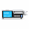 sp08 syringe infusion pump product image isolated on white background with digital display and control panel