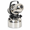 stainless steel ulv fogger machine with 5 litre tank and adjustable spray head for sanitization and disinfection use