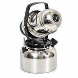 stainless steel ulv fogger machine with 5 litre tank and adjustable spray head for sanitization and disinfection use
