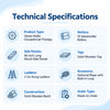 steam roller occupational therapy equipment technical specifications showing 10 steamroller rollers, solid wooden construction, side panels, ladders and optional rope accessory
