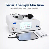 Medansh Tecar Therapy Machine radiofrequency deep tissue recovery main product view