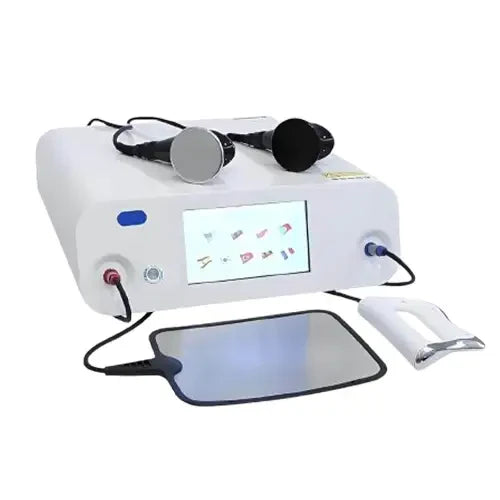 Laser therapy LLLT 808nm machine for physiotherapy tissue healing
