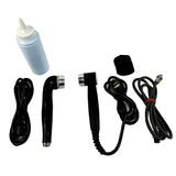 Ultrasonic physiotherapy machine 27 programs 1MHz 3MHz probe India