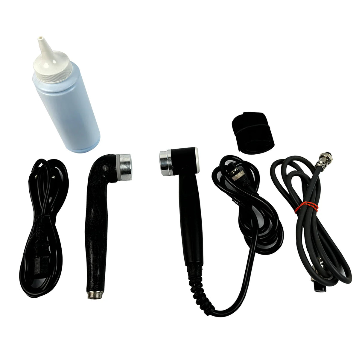 Ultrasonic physiotherapy machine 27 programs 1MHz 3MHz probe India