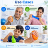 theraputty combo use cases for hand rehabilitation, post-surgery recovery, finger mobility training and home grip exercises