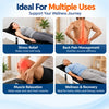 thermal massage bed use cases for stress relief, back pain management, muscle relaxation, wellness and recovery