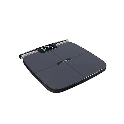 SAMSO Ultra Scan, Advanced 8 Electrode Smart Body Analyzer Scale with TFT Display, Bluetooth Connectivity, 56 Body Parameters, 1 Year Comprehensive Warranty