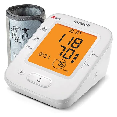 Digital BP Monitor Yuwell YE660F