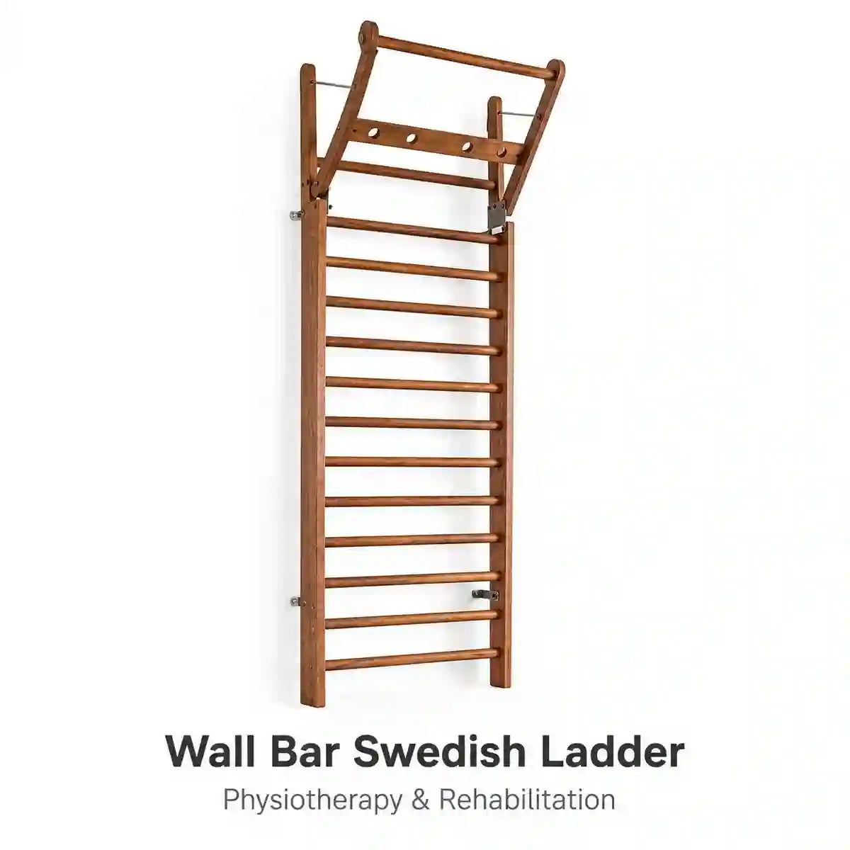 Wall Bar Swedish Ladder physiotherapy and rehabilitation main product view