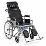 wheelchair commode