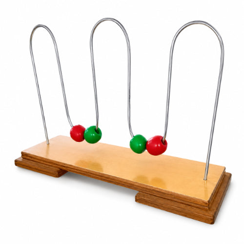 wooden supinator rainbow occupational therapy equipment for supination pronation hand and wrist exercises