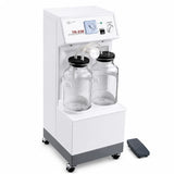 yuwell high power electric suction apparatus with dual collection jars and foot switch