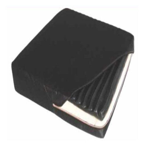 Gel Wheelchair Cushion for Bed Sore Prevention Corrugated