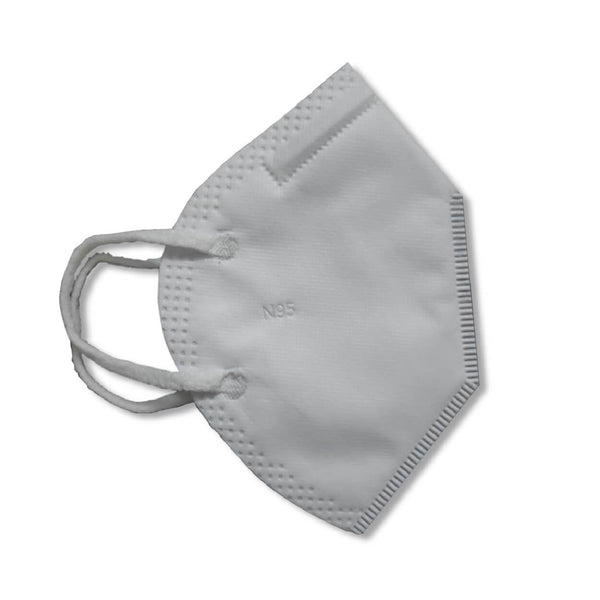 N95 Anti Pollution Mask (Pack of 10)