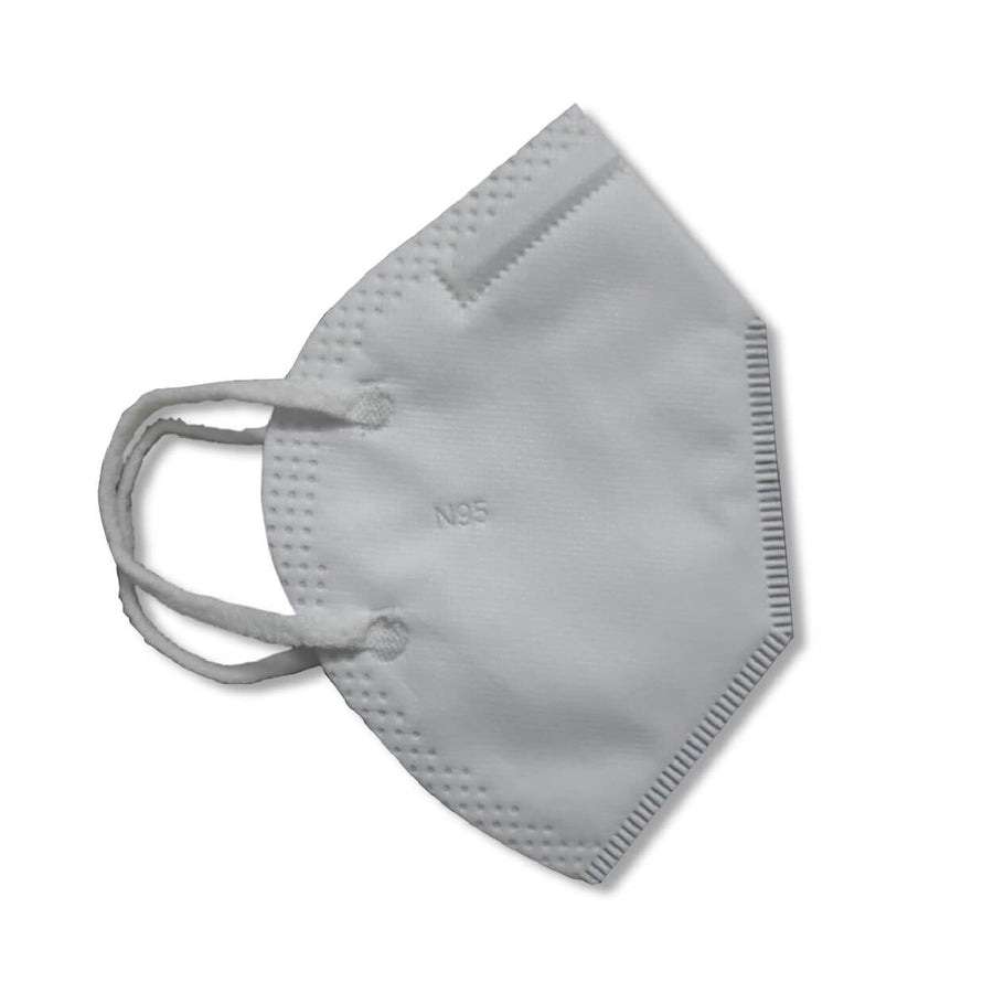 N95 Anti Pollution Mask (Pack of 10)
