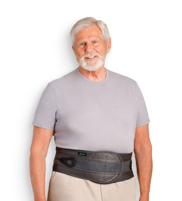 Aspen OTS 642 lumbar support belt for lower back pain