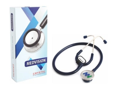 Premium Crystal Stethoscope