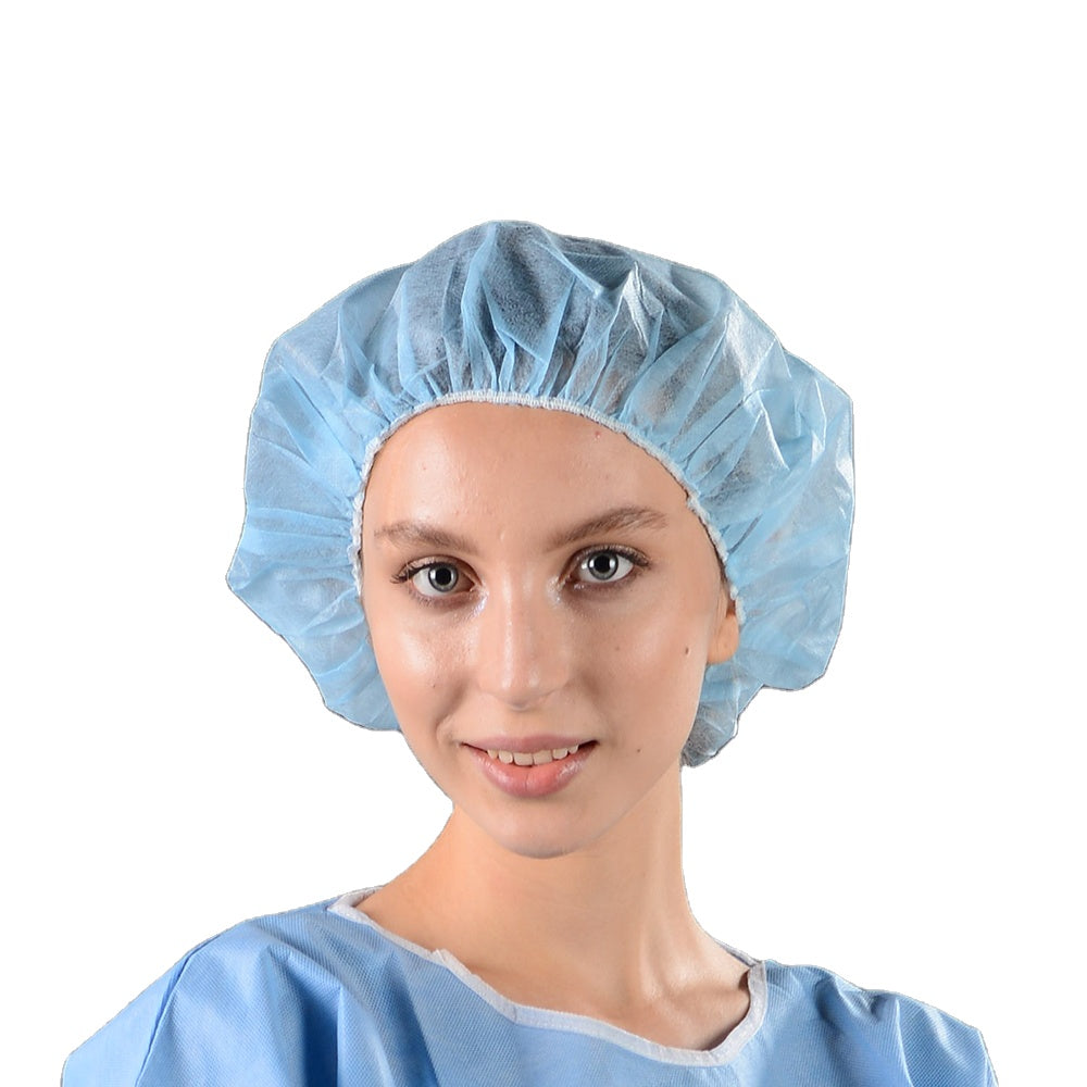 Disposable Nurses Cap (Pack of 100)