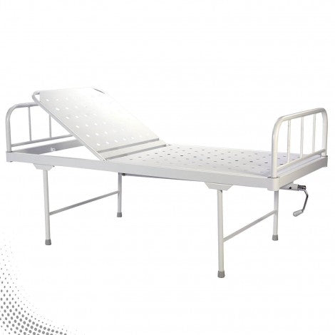 Semi Fowler Hospital Bed