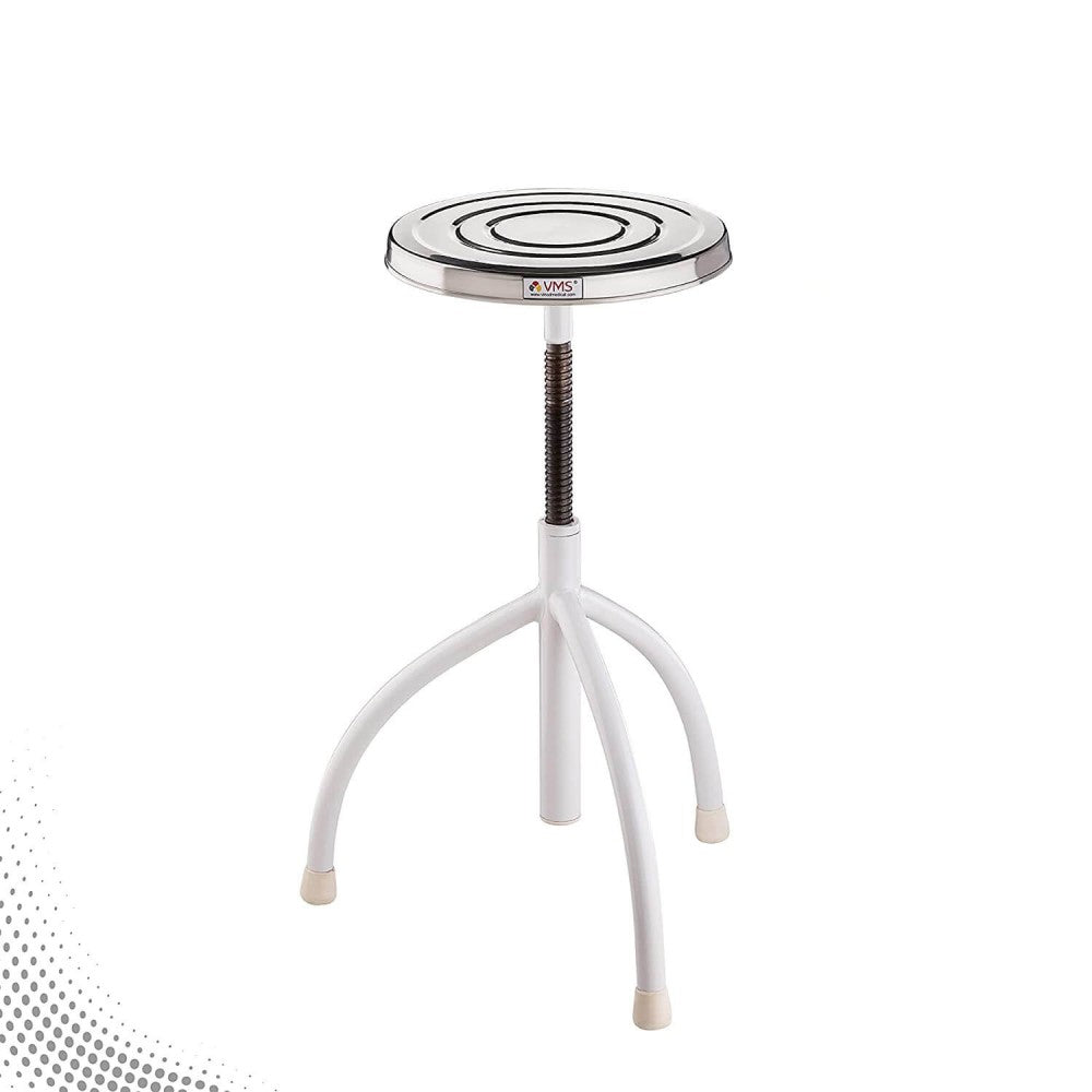 Revolving Stool MS Framework