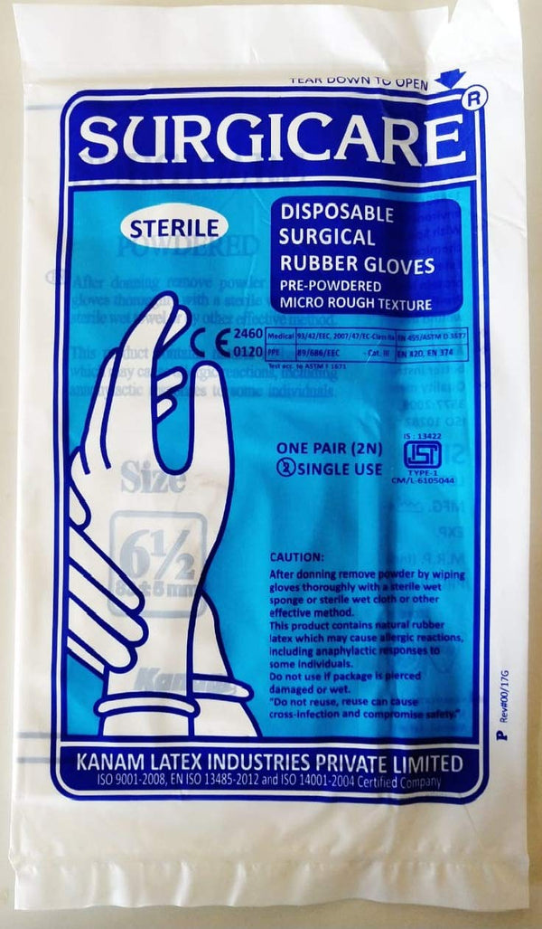 Surgicare Disposable Gloves (Pack of 20)