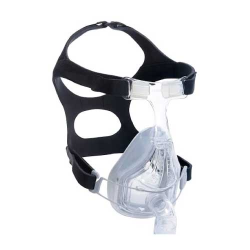 Bipap Cpap Full Face Mask Vented